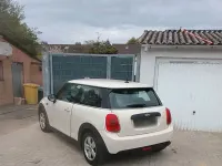 Brugt Mini ONE 75 HK (55 kW) 2014 Hvid Hatchback