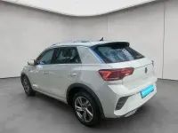 Gebraucht VW T-Roc R-line 116 PS (85 kW) 2025 Grau SUV