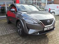 gebraucht Nissan Qashqai 1.3 DIG-T Xtronic N-Connecta Navi Klima 360° WiPak