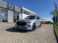 Gebraucht Mazda CX-60 Homura-Line 328 PS (241 kW) 2025 Silber SUV