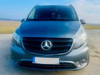 Gebraucht Mercedes Vito 258 PS (189 kW) 2019 Silber Van