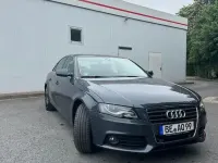 Gebraucht Audi A4 Ambition 190 PS (139 kW) 2011 Grau Limousine