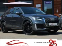 Gebraucht Audi Q2 Sport 150 PS (110 kW) 2020 Daytonagrau perleffekt SUV