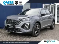 Gebraucht Peugeot 2008 Allure 131 PS (96 kW) 2024 Selenium grau (metallic) SUV