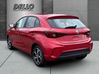 Neu MG MG3 Comfort 116 PS (85 kW) 2026 Diamond red Kleinwagen