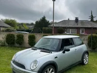 Brugt Mini Cooper 90 HK (66 kW) 2002 Sølv Hatchback