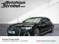 Gebraucht Audi A8L Ambiente 286 PS (210 kW) 2024 Mythosschwarz metallic (metallic) Limousine