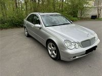 gebraucht Mercedes C200 Kompressor Elegance