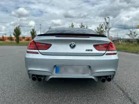 Gebraucht BMW M6 560 PS (411 kW) 2012 Silber Coupé