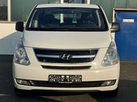 gebraucht Hyundai H-1 Travel Premium LEDER ALU S+W STANDHEIZUNG