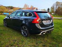Gebraucht Volvo V60 215 PS (158 kW) 2013 Grau Kombi