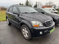 Gebraucht Kia Sorento EX 170 PS (125 kW) 2008 Ebony black SUV