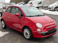 Gebraucht Fiat 500 Lounge 69 PS (50 kW) 2012 Limousine