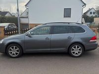Gebraucht VW Golf V 122 PS (89 kW) 2009 Grau Kombi