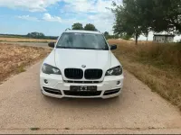 Gebraucht BMW X5 235 PS (172 kW) 2007 Weiß SUV