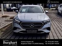 Używany Mercedes E220 Advanced 197 KM (144 kW) 2024 Srebrny Kombi