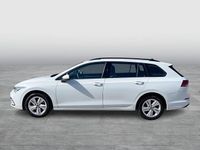 Gebraucht VW Golf VIII 116 PS (85 kW) 2022 Weiß Kombi