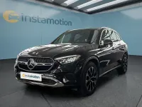 Gebraucht Mercedes GLC200 163 PS (119 kW) 2026 Schwarz SUV