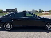 Gebraucht Mercedes 350 306 PS (225 kW) 2012 Schwarz Limousine