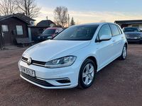 Gebraucht VW Golf VII Join 116 PS (85 kW) 2018 Weiß Limousine
