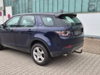 Gebraucht Land Rover Discovery 4 150 PS (110 kW) 2016 Blau SUV