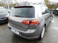 gebraucht VW Golf VII 2.0 BlueTDI DSG Highline