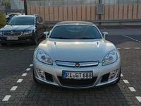 Gebraucht Opel GT 264 PS (194 kW) 2008 Silber Cabrio