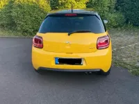Gebraucht Citroën DS3 130 PS (95 kW) 2017 Gelb Kleinwagen
