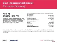 Gebraucht Audi A5 Ambiente 367 PS (269 kW) 2025 Mythosschwarz metallic Kombi