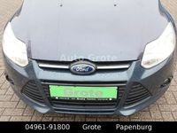 Usata Ford Focus 116 CV (85 kW) 2012 Grigio Station wagon