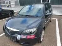 Gebraucht Mazda 2 Active 80 PS (58 kW) 2007 Grau Kleinwagen