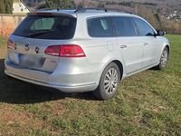 Gebraucht VW Passat 140 PS (102 kW) 2011 Silber Limousine