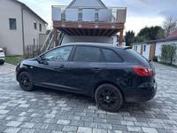 Gebraucht Seat Ibiza ST Style 86 PS (63 kW) 2011 Schwarz Kombi
