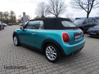 gebraucht Mini Cooper Cabriolet 1.5 Pepper*Navi*LED*Visual-Boost*