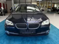 Gebraucht BMW 530 245 PS (180 kW) 2011 Blau Limousine