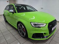 Gebraucht Audi RS3 Sport 400 PS (294 kW) 2019 Grün Limousine