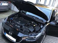 gebraucht Mazda 3 3SKYACTIV-G 165 Sports-Line (Bose CarPlay)