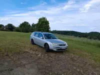 Gebraucht Ford Mondeo 125 PS (91 kW) 2005 Grau Kombi