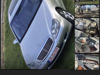 Gebraucht Mercedes S320 197 PS (144 kW) 2001 Silber Limousine