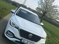 Gebraucht MG EHS Luxury 258 PS (189 kW) 2022 Weiß SUV