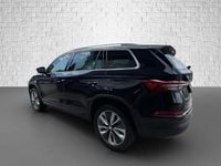 Gebraucht Skoda Kodiaq Style 150 PS (110 kW) 2023 Schwarz SUV