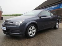 Gebraucht Opel Astra GTC Sport 105 PS (77 kW) 2006 Blau metallic Coupé