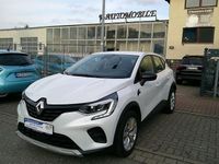 Gebraucht Renault Captur Evolution 140 PS (102 kW) 2023 Weiß SUV