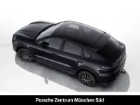 Neu Porsche Cayenne E-Hybrid Coupe Black Edition 470 PS (345 kW) 2026 Chromitschwarzmetallic SUV