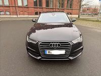 Gebraucht Audi A6 272 PS (200 kW) 2017 Blau Kombi