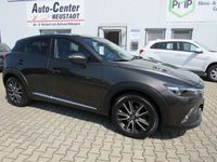 gebraucht Mazda CX-3 Sports-Line, Head-Up, AHK, LED, NAVI...