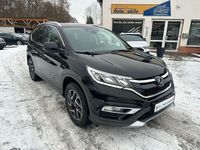 Gebraucht Honda CR-V Elegance 155 PS (114 kW) 2017 Schwarz SUV