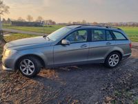Second-hand Mercedes C180 120 CP (88 kW) 2013 Argintiu Break