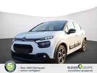 Gebraucht Citroën C3 PureTech 82 PS (60 kW) 2024 Weiß Limousine