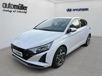 Neu Hyundai i20 Prime 100 PS (73 kW) 2026 Weiss atlas white Kleinwagen